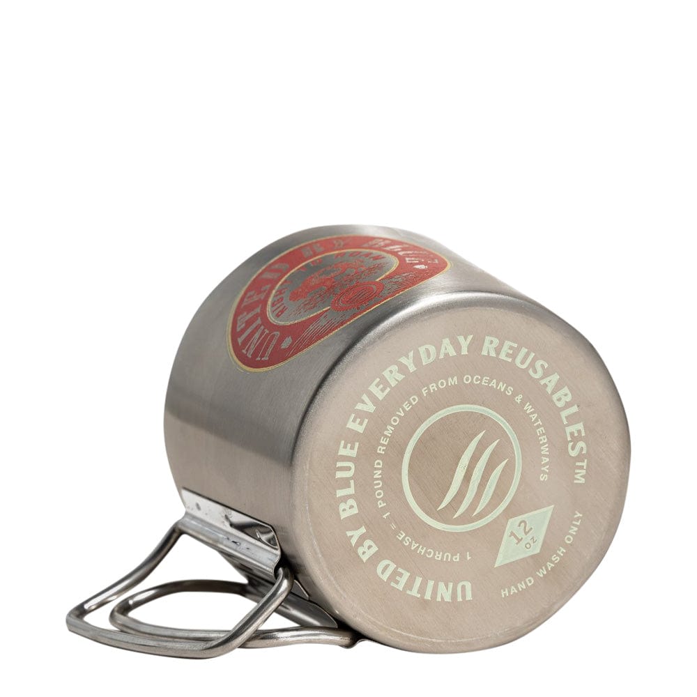 United by Blue 12oz Compass Cup Right To Roam United by Blue