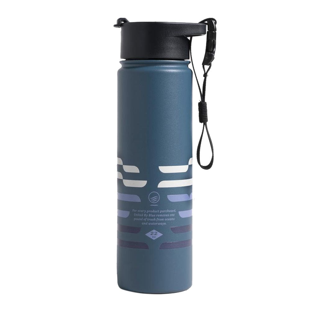 United by Blue 22oz Insulated Steel Bottle United United by Blue
