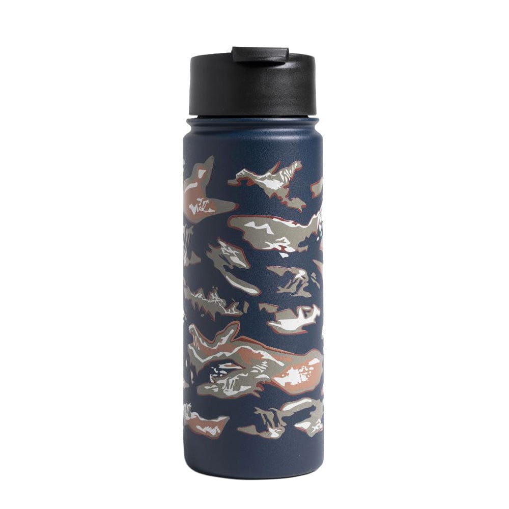 United by Blue 18oz Insulated Steel Mug Lakeside Camo United by Blue