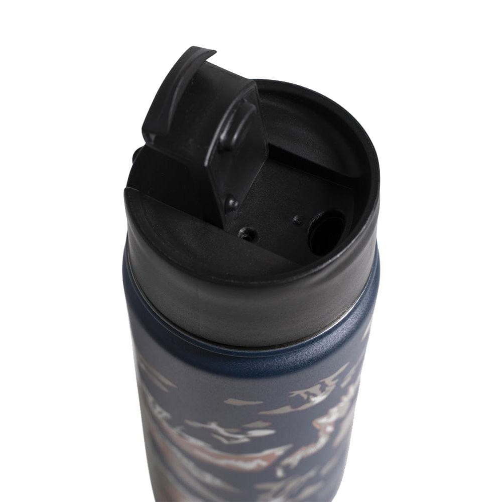 United by Blue 18oz Insulated Steel Mug Lakeside Camo United by Blue