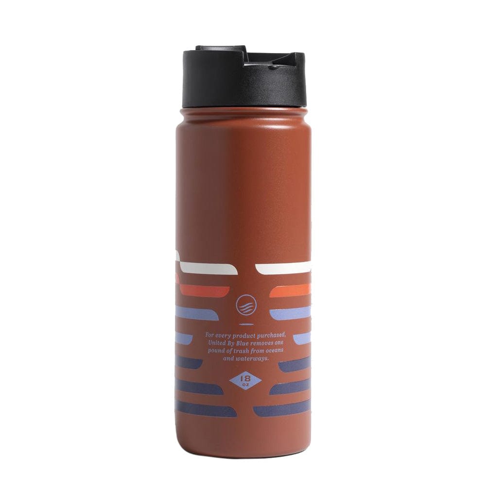 United by Blue 18oz Insulated Steel Mug United Cocoa United by Blue
