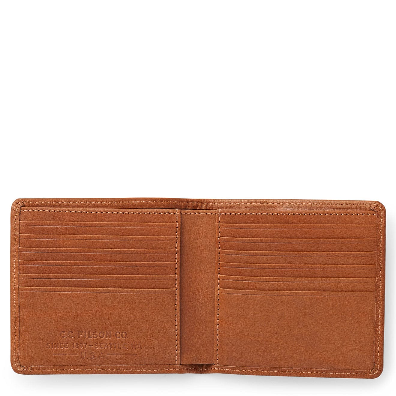 Filson Packer Wallet Tan Filson
