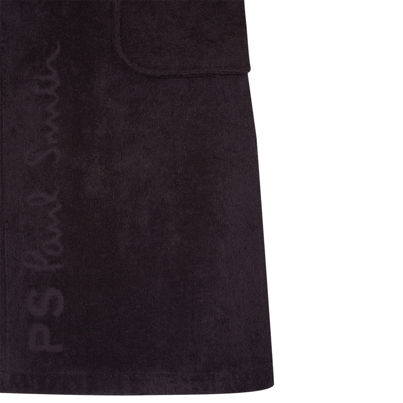 Paul Smith Dressing Gown Black - Parasol Store