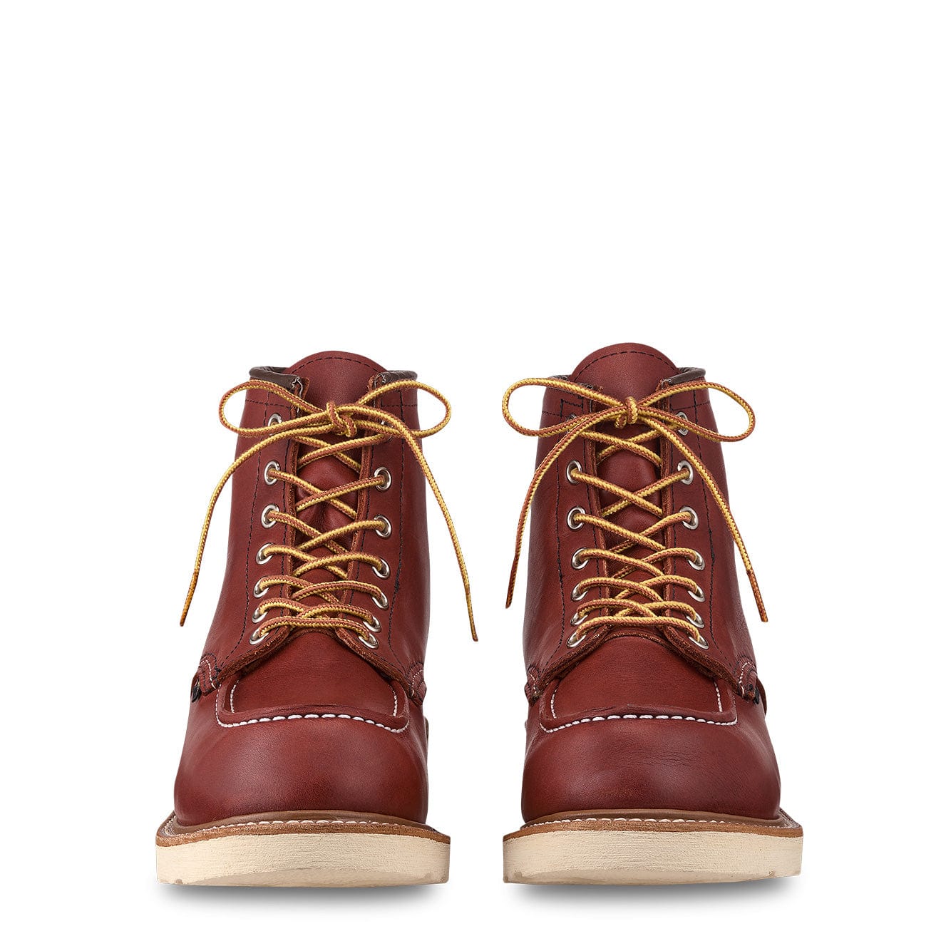Red Wing 6-Inch Classic Moc Gore-Tex Boot Russet Taos Red Wing