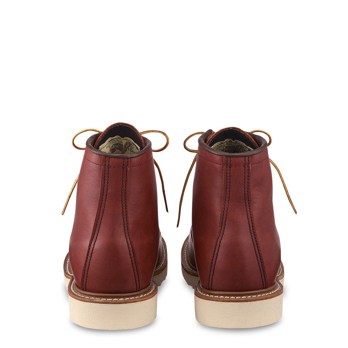 Red Wing 6-Inch Classic Moc Gore-Tex Boot Russet Taos Red Wing