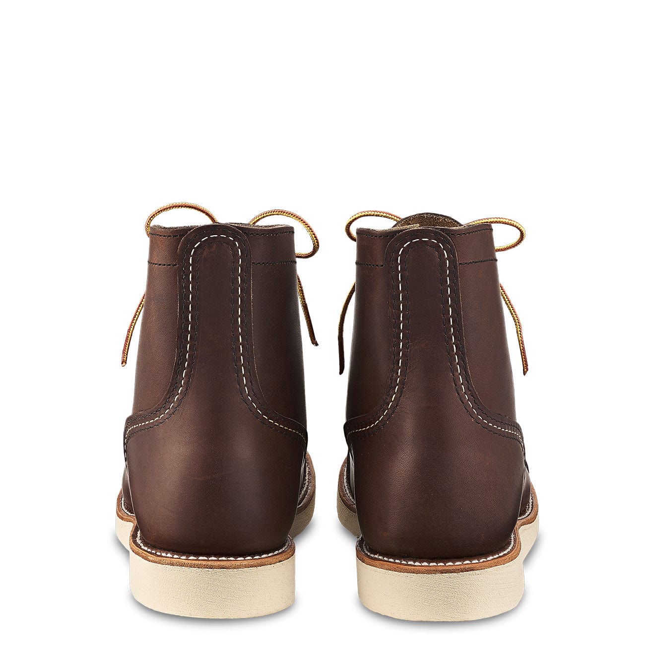 Red Wing Iron Ranger Traction Tred Boot Amber Harness Red Wing