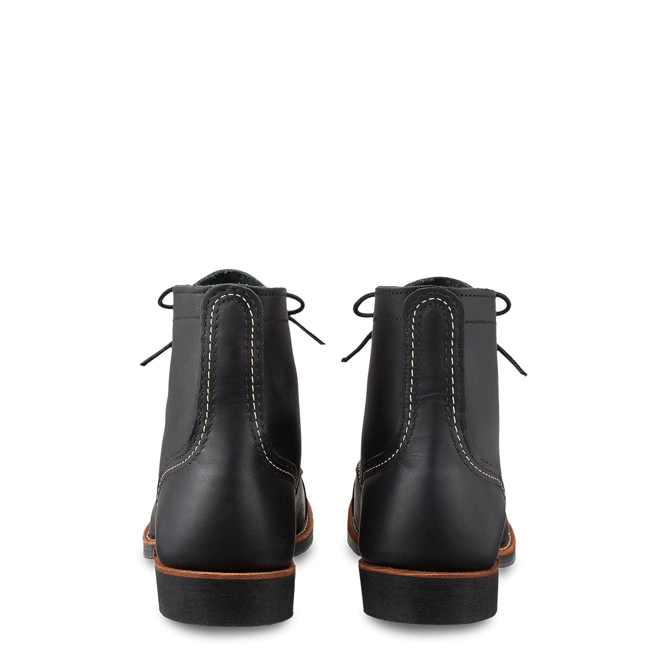 Red Wing Iron Ranger Boot Black Harness Red Wing