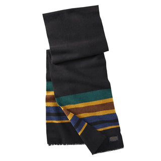 Pendleton Jacquard Scarf Yakima Stripe Pendleton