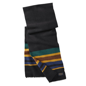 Pendleton Jacquard Scarf Yakima Stripe Pendleton