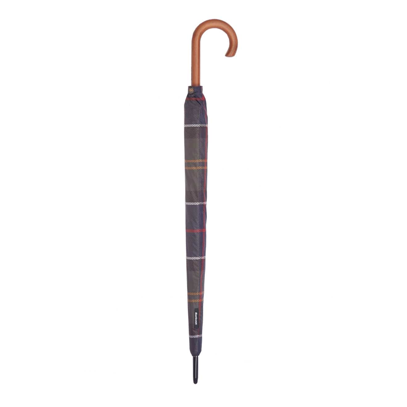 Barbour Tartan Walker Umbrella Classic Tartan Barbour