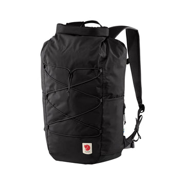 Fjallraven High Coast Rolltop 26 Backpack Black Fjallraven