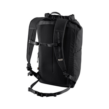 Fjallraven High Coast Rolltop 26 Backpack Black Fjallraven
