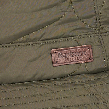 Barbour Onion Quilt Sports Hat Olive Barbour