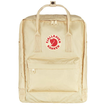 Fjallraven Kanken Classic Backpack Light Oak Fjallraven Kanken Bags