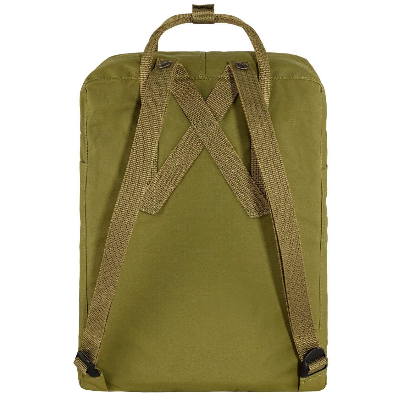 Fjallraven Kanken Classic Backpack Foliage Green Fjallraven Kanken Bags