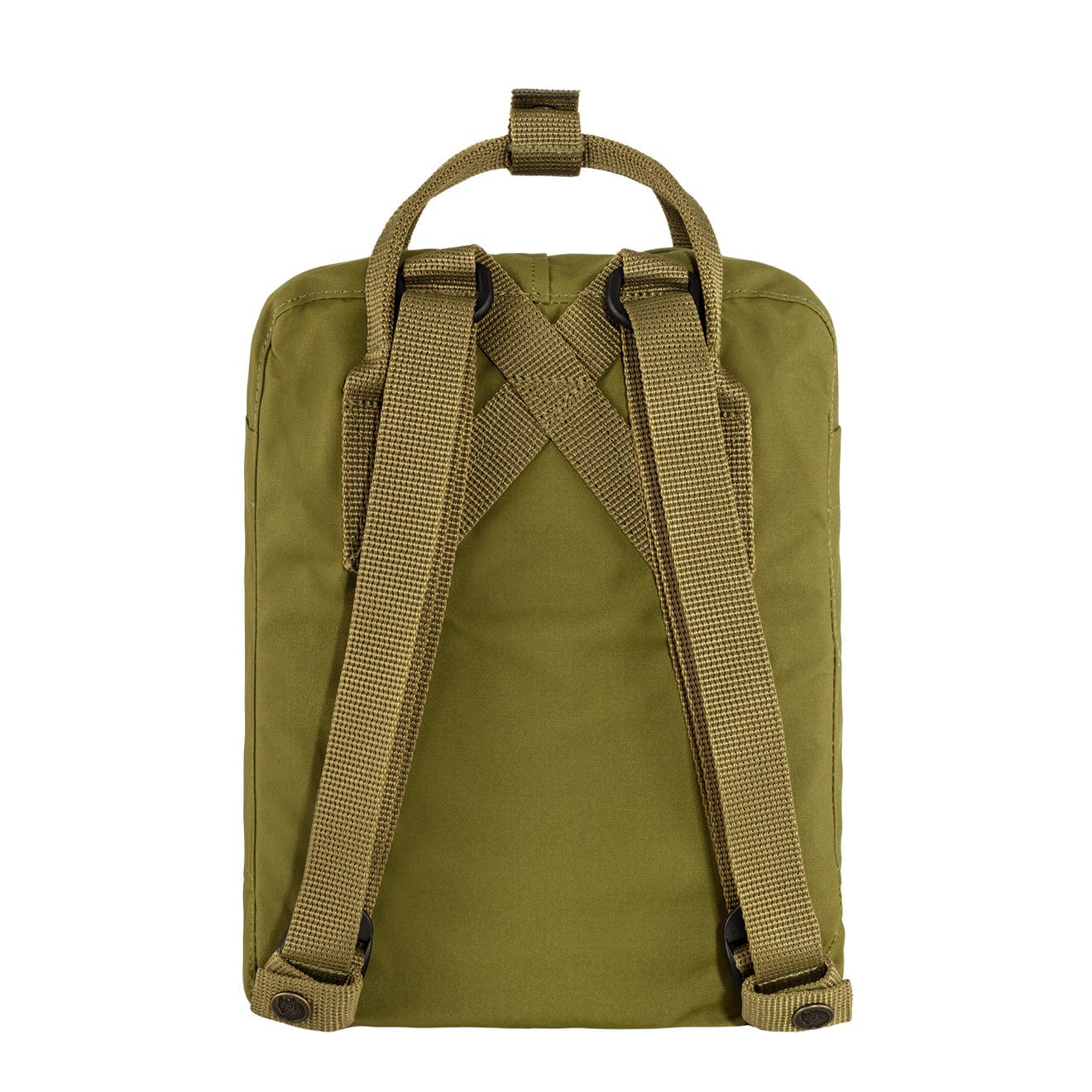 Fjallraven Kanken Mini Backpack Foliage Green Fjallraven Kanken Bags