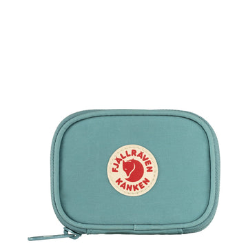 Fjallraven Kanken Card Wallet Sky Blue Fjallraven Kanken Bags