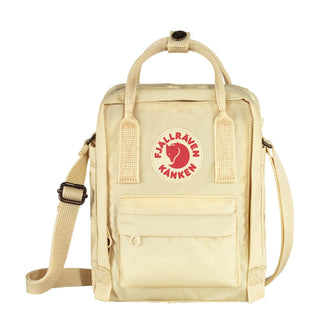Fjallraven Kanken Sling Light Oak Fjallraven Kanken Bags