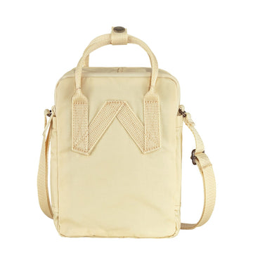 Fjallraven Kanken Sling Light Oak Fjallraven Kanken Bags