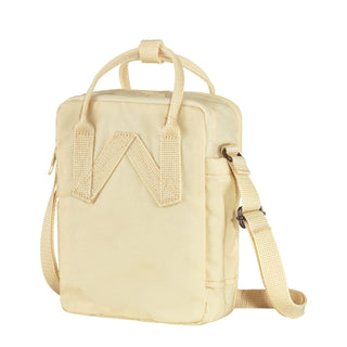 Fjallraven Kanken Sling Light Oak Fjallraven Kanken Bags