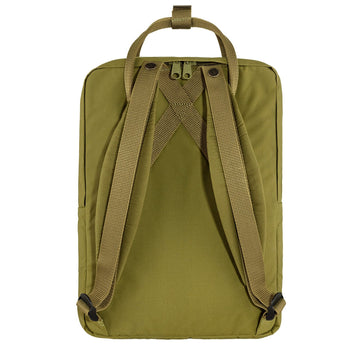 Fjallraven Kanken Laptop 13 Foliage Green Fjallraven Kanken Bags