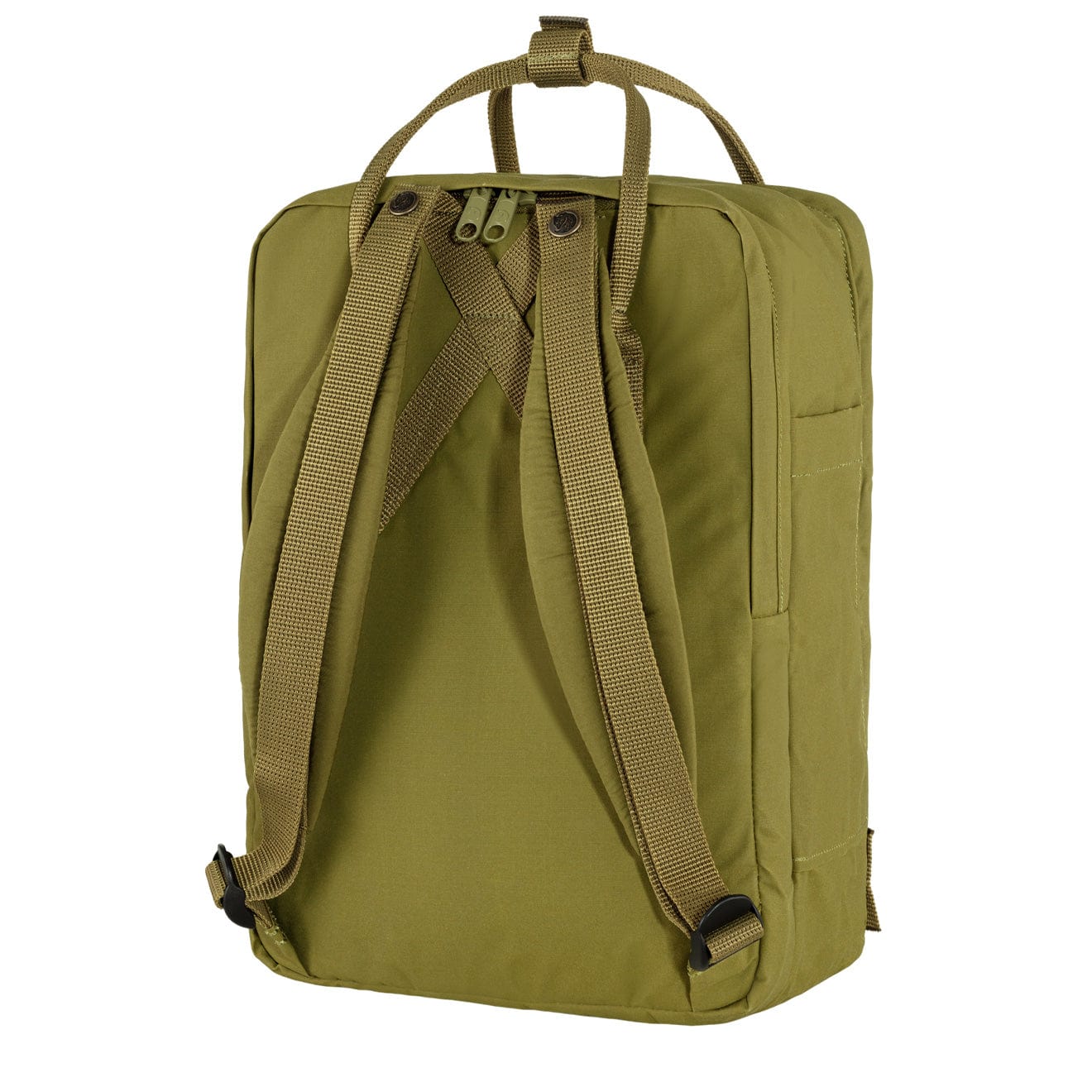 Fjallraven Kanken Laptop 13 Foliage Green Fjallraven Kanken Bags