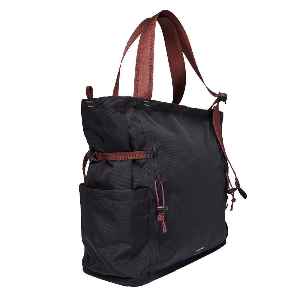 Sandqvist River Hike Black Bag Sandqvist