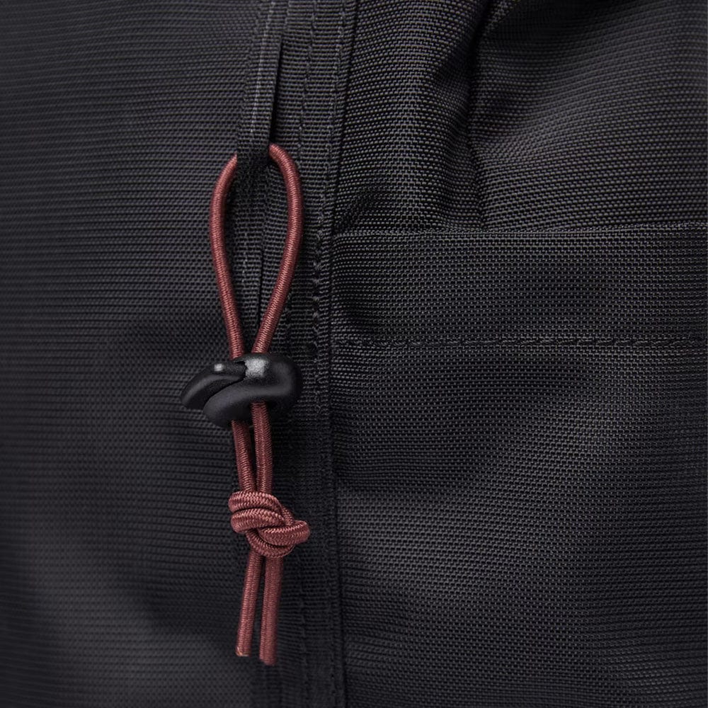 Sandqvist River Hike Black Bag Sandqvist
