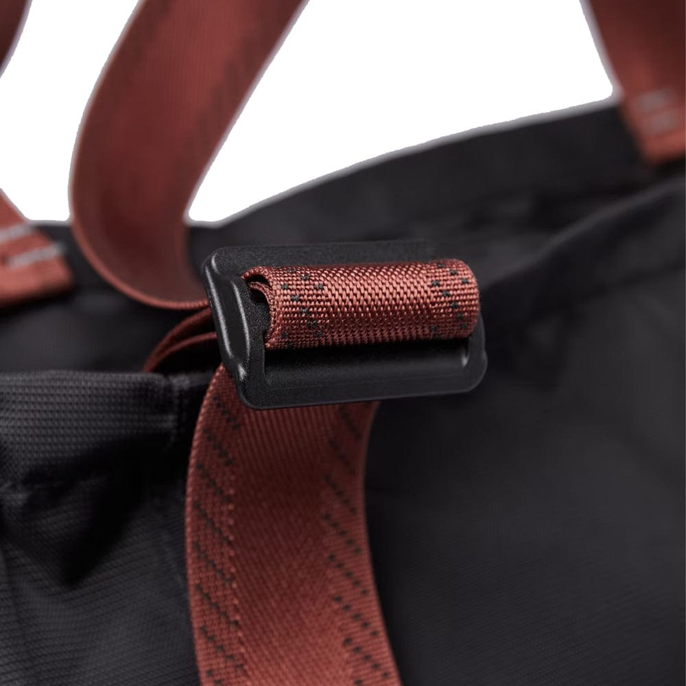 Sandqvist River Hike Black Bag Sandqvist