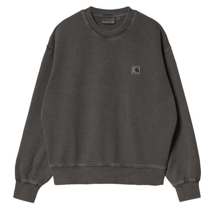Carhartt WIP Womens Nelson Sweat Black Carhartt WIP