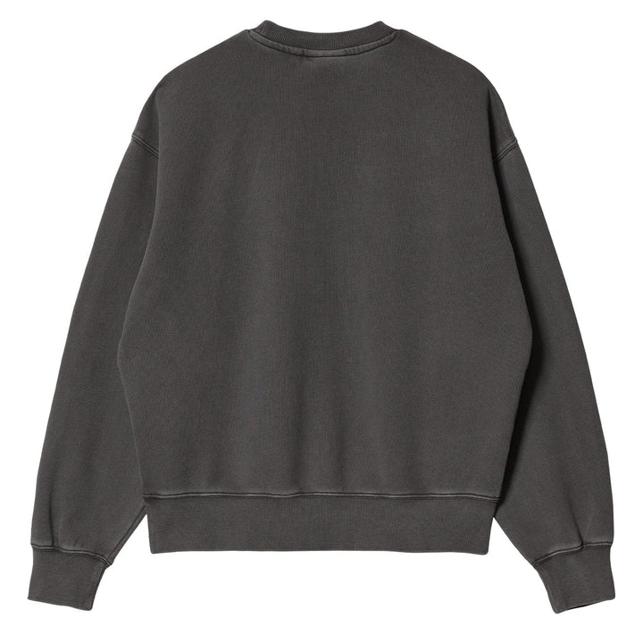 Carhartt WIP Womens Nelson Sweat Black Carhartt WIP