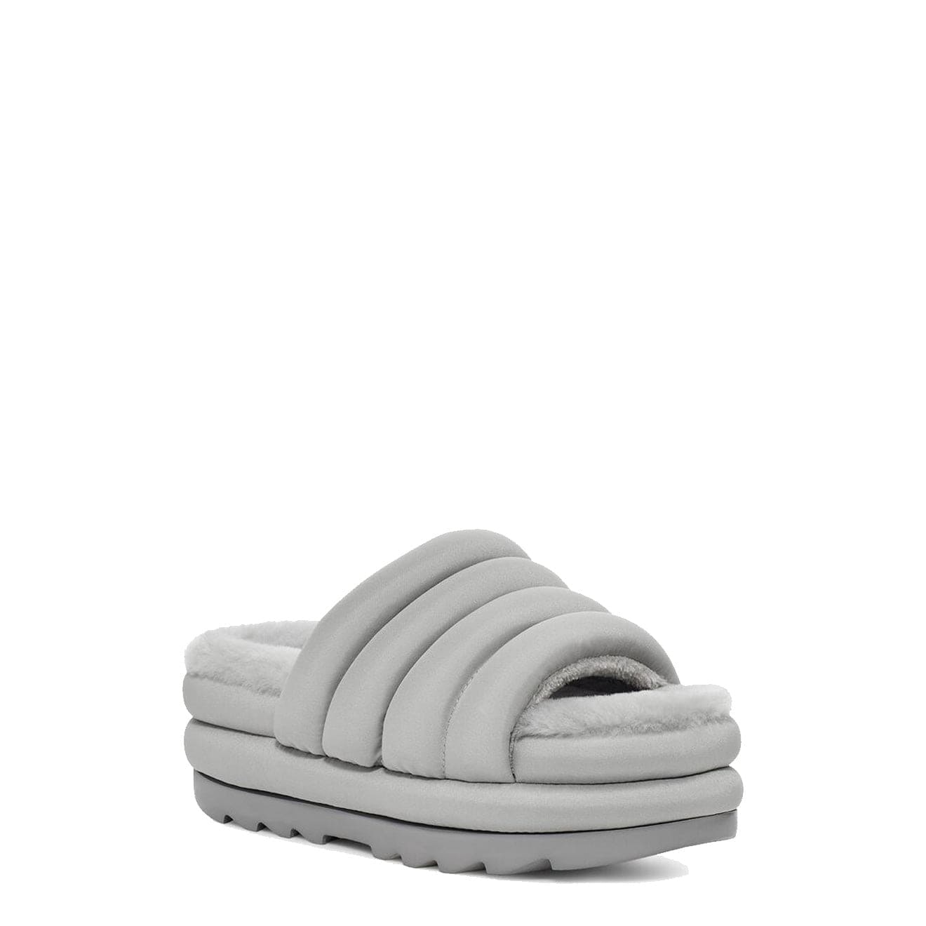UGG Womens Maxi Slide Cobble UGG