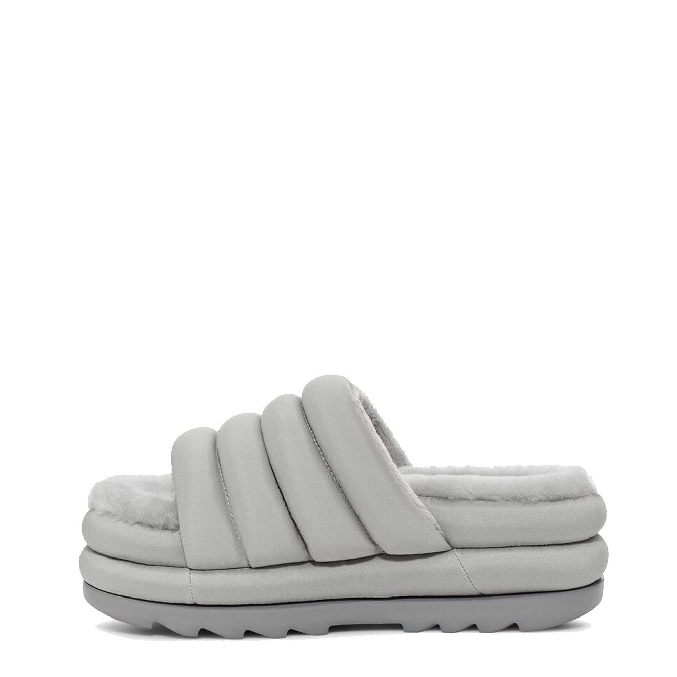 UGG Womens Maxi Slide Cobble UGG