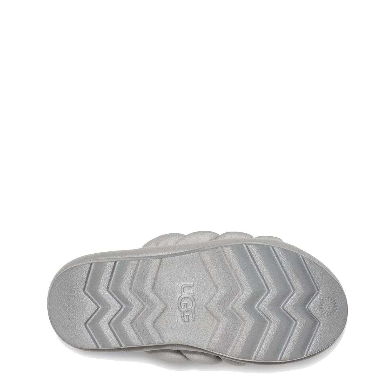 UGG Womens Maxi Slide Cobble UGG