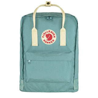 Fjallraven Kanken Classic Backpack Sky Blue / Light Oak Fjallraven Kanken Bags
