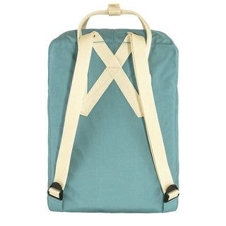 Fjallraven Kanken Classic Backpack Sky Blue / Light Oak Fjallraven Kanken Bags