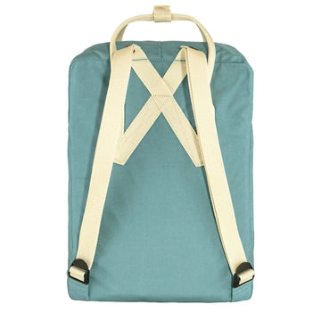 Fjallraven Kanken Classic Backpack Sky Blue / Light Oak Fjallraven Kanken Bags