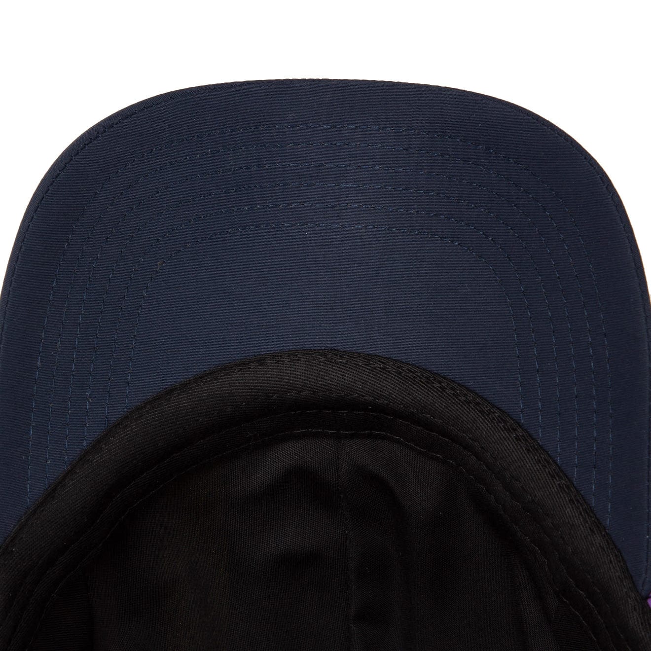 Paul Smith Stripy Cap Navy Paul Smith