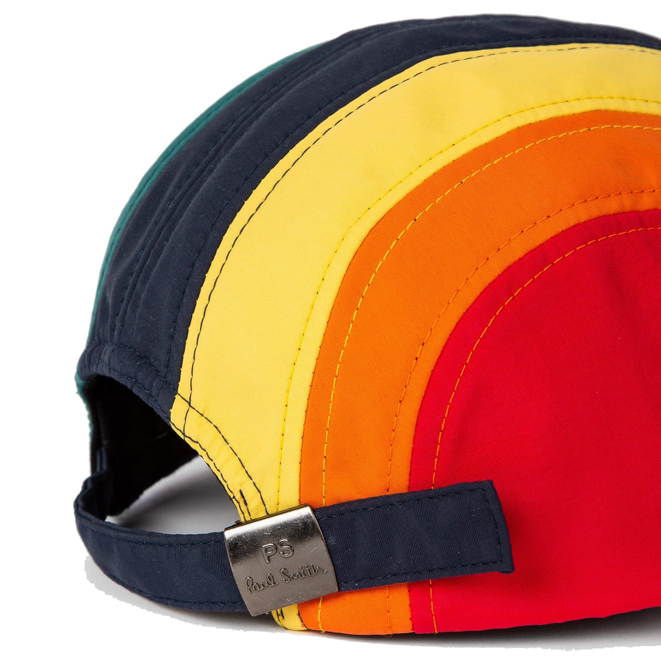 Paul Smith Stripy Cap Navy Paul Smith
