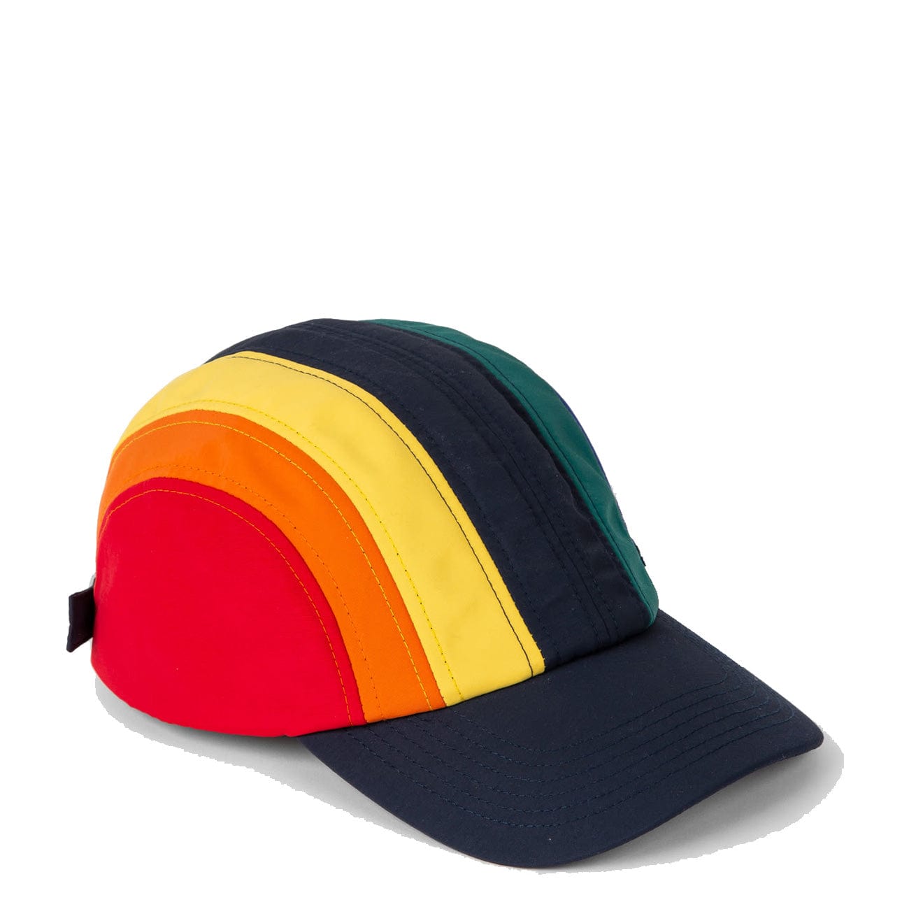 Paul Smith Stripy Cap Navy Paul Smith
