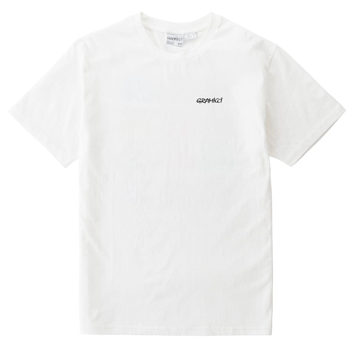 Gramicci Shorts Tee White Gramicci