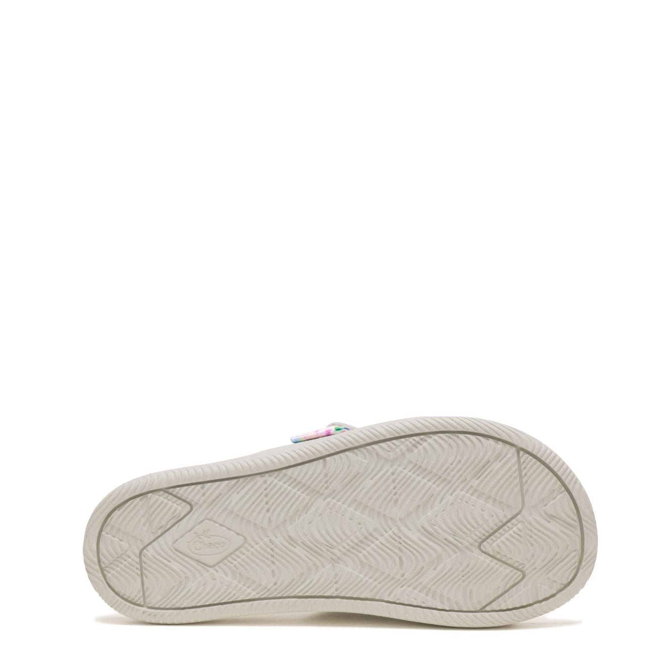 Chaco Womens Chillos Slide Light Tie Dye Chaco