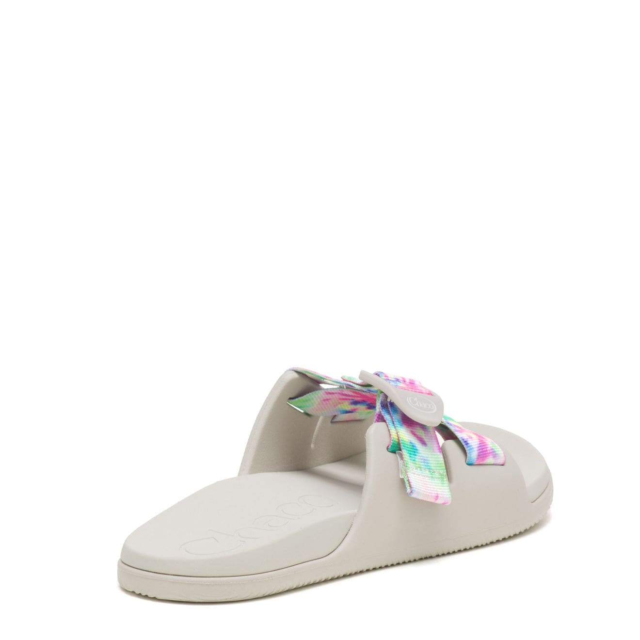 Chaco Womens Chillos Slide Light Tie Dye Chaco