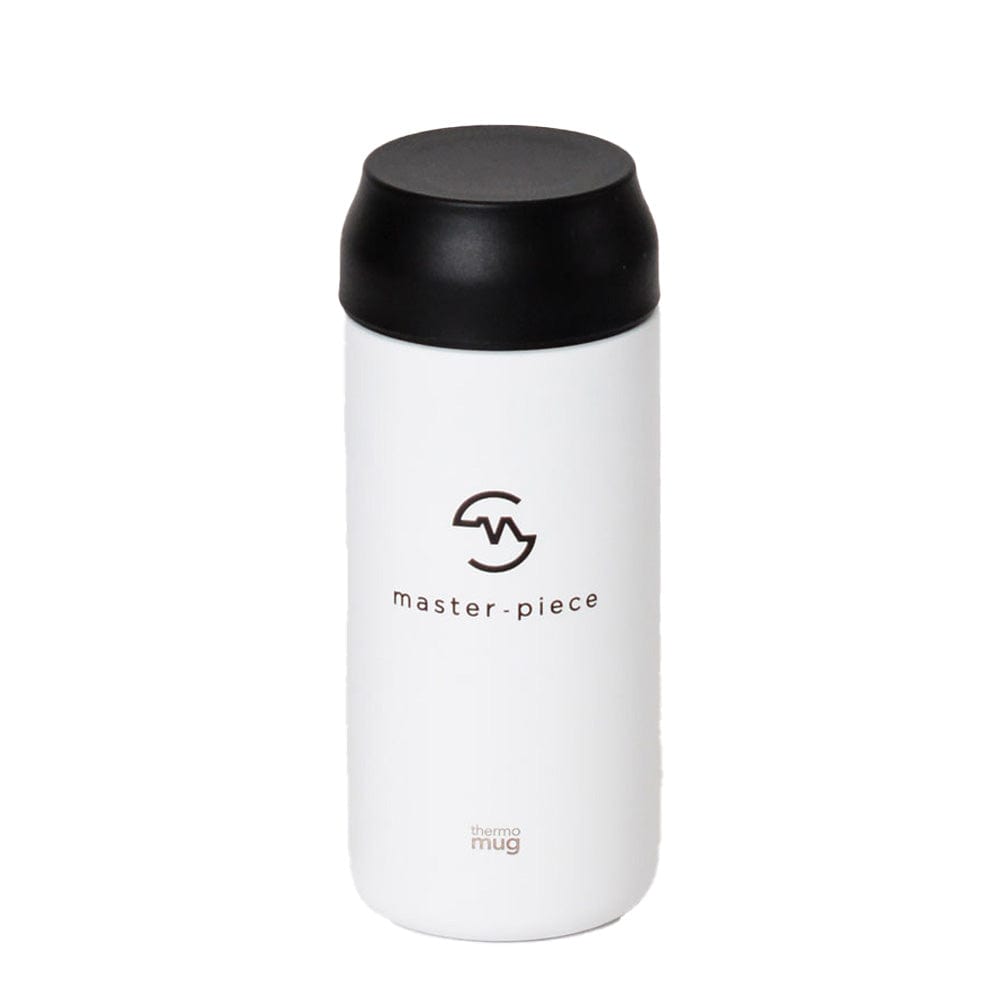 Master-Piece x Thermo Mug White Master-Piece
