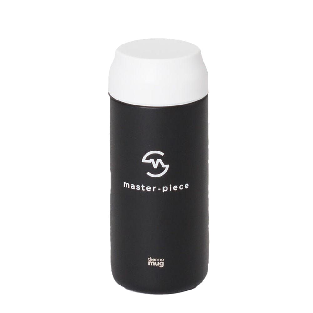 Master-Piece x Thermo Mug Black Master-Piece