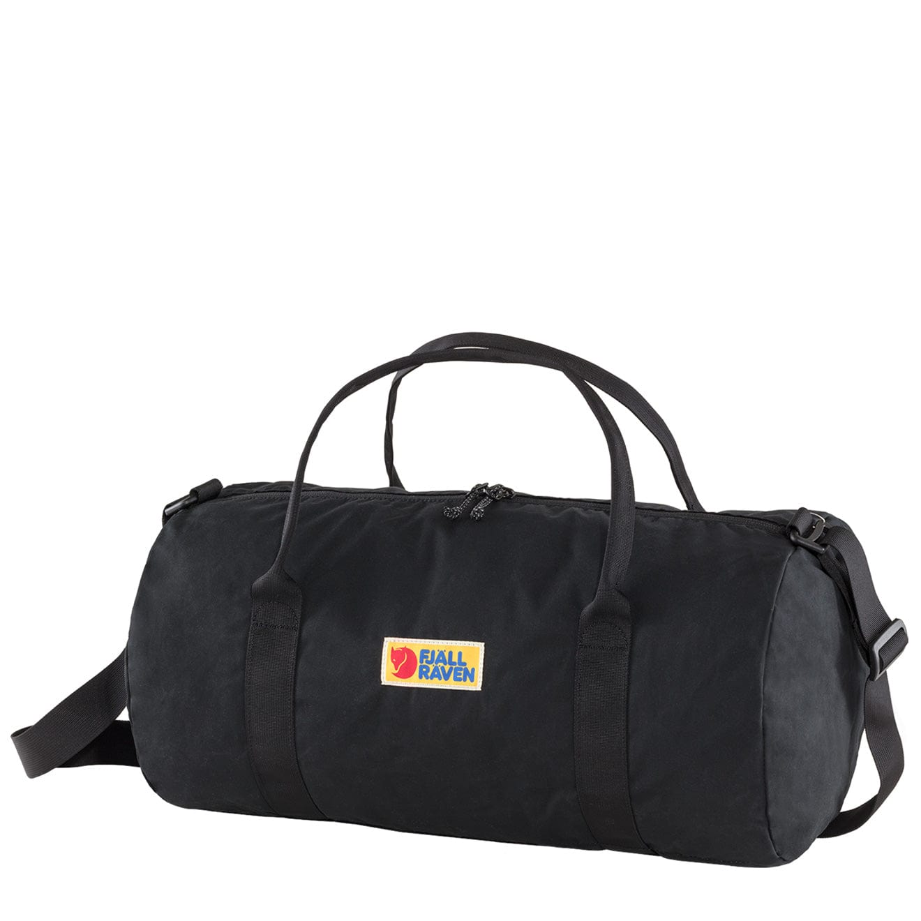 Fjallraven Vardag Duffel 30 Black Fjallraven