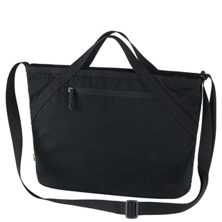 Fjallraven Vardag Cross Body Bag Black - Parasol Store