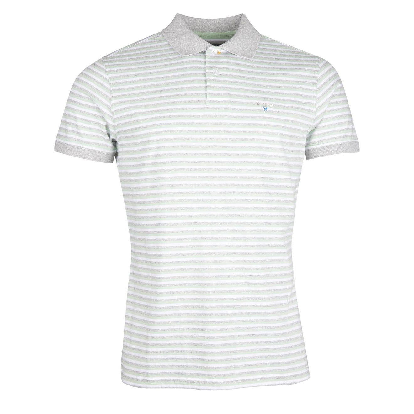 Barbour Swinden Polo Dusty Mint Barbour