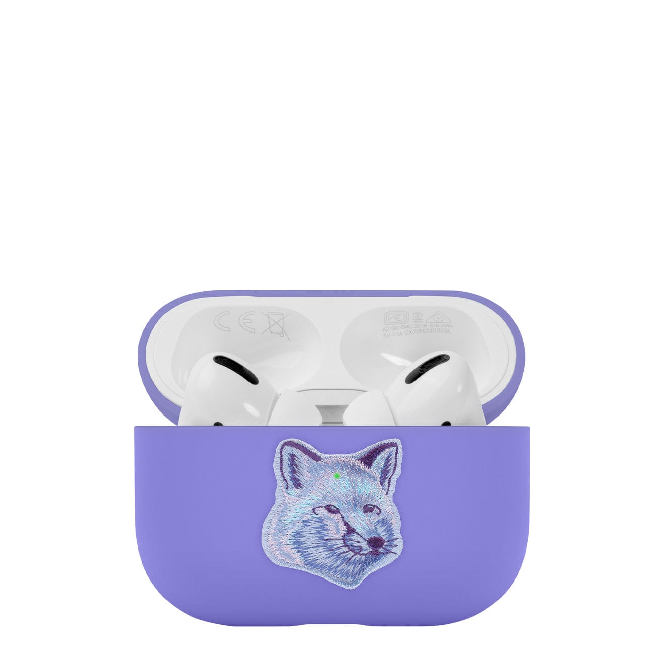 Native Union x Maison Kitsune Cool Tone Fox Airpods Pro Case Provencal Blue Native Union x Maison Kitsune