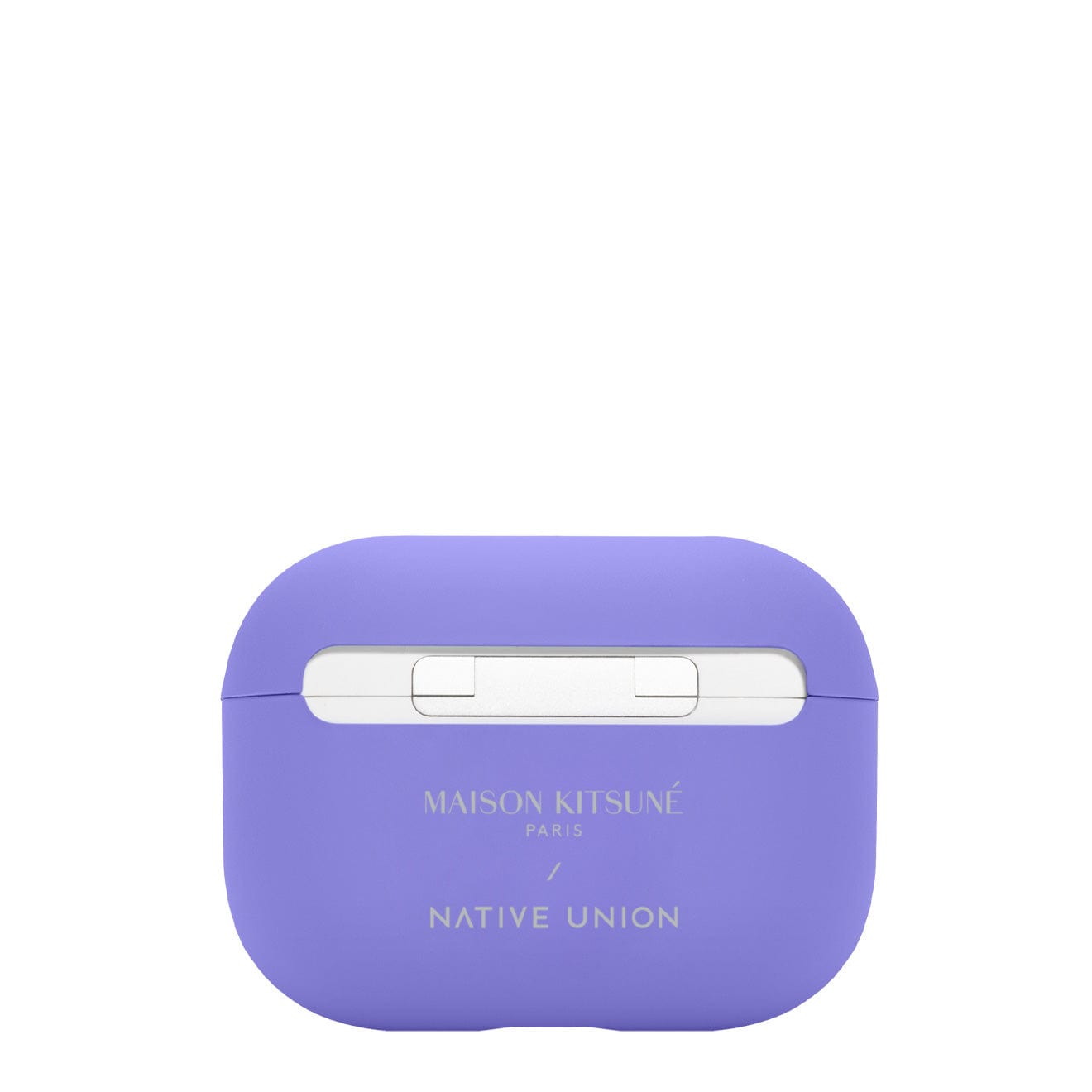 Native Union x Maison Kitsune Cool Tone Fox Airpods Pro Case Provencal Blue Native Union x Maison Kitsune